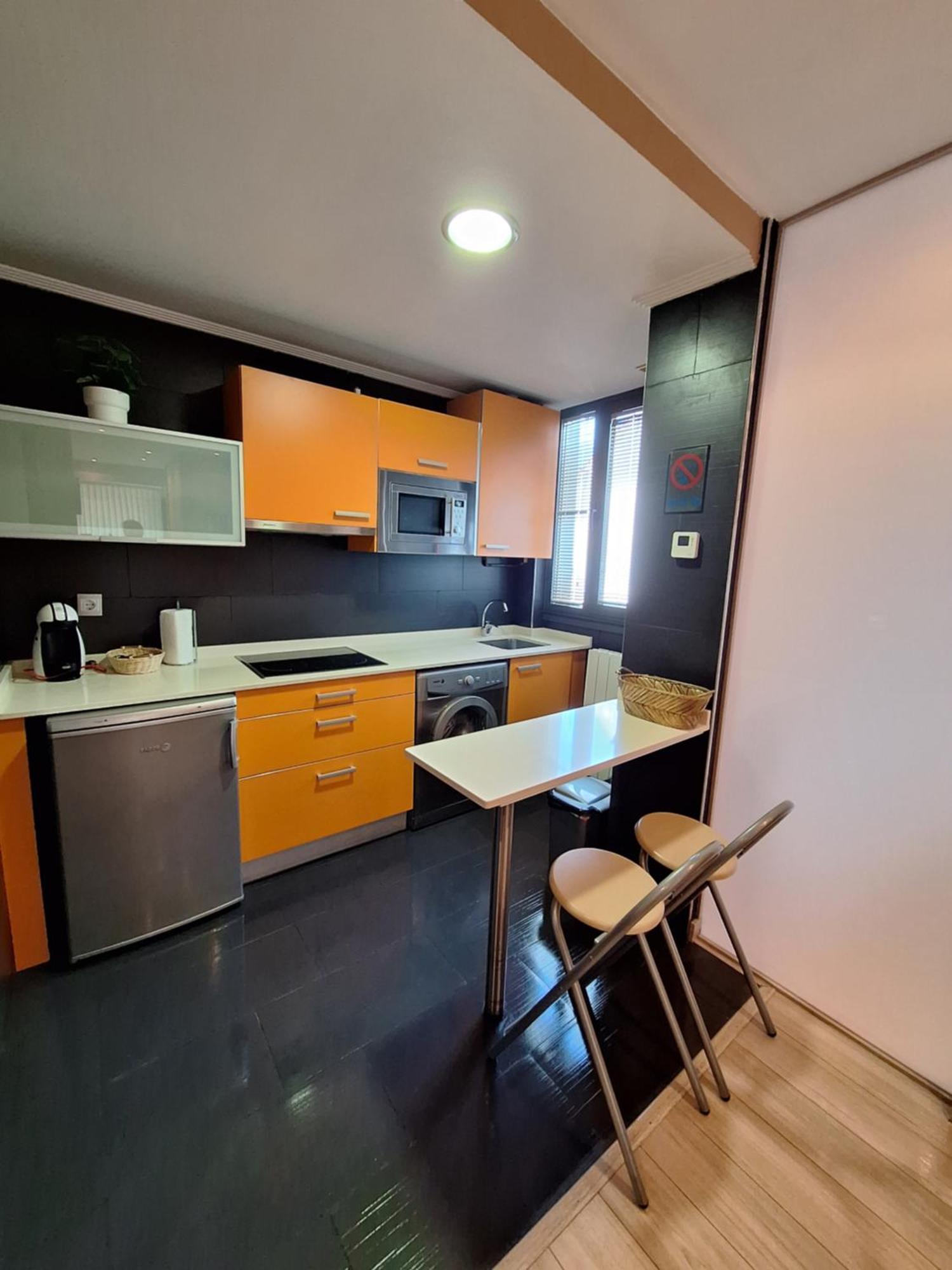 Apartamento Enol Onís Exterior foto